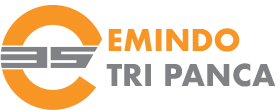 pt emindo tripanca logo