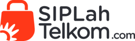 Siplah Telkom Logo