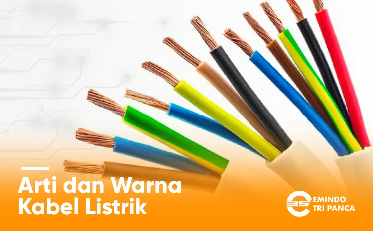 Warna Kabel Listrik
