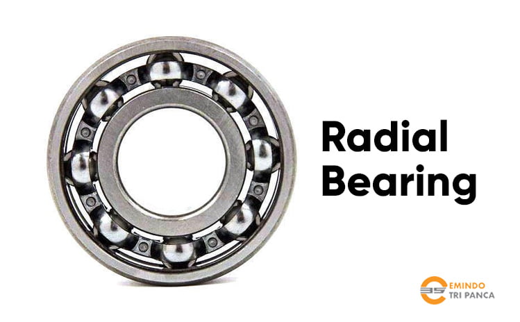 emindo tri panca - radial bearing