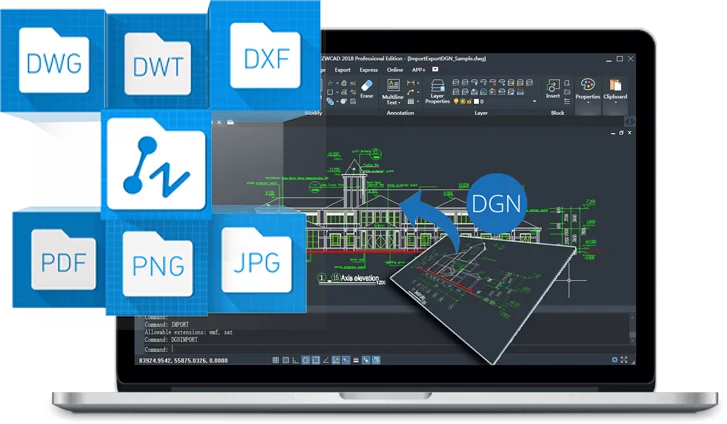 ZWCAD Indonesia Distributor