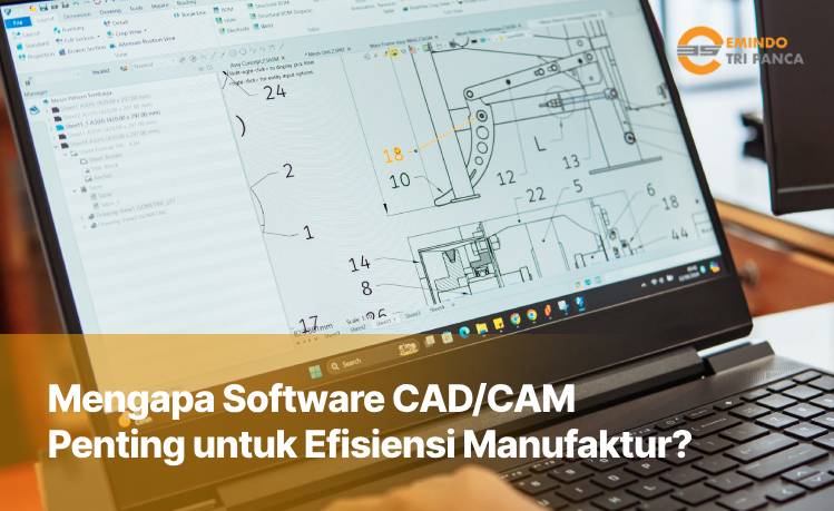 Software CAD CAM