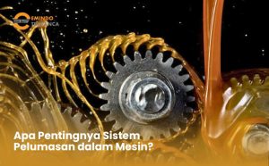 sistem pelumasan mesin