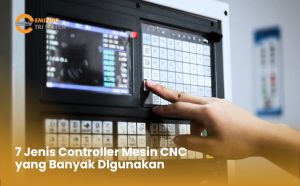 Jenis Control CNC