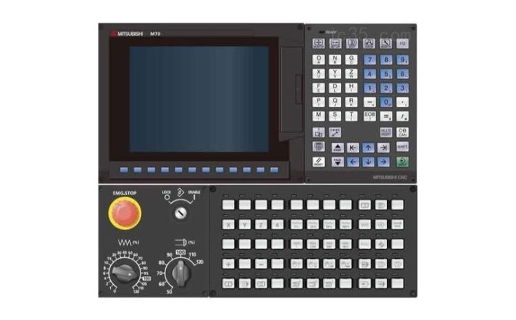 Mitsubishi CNC Control