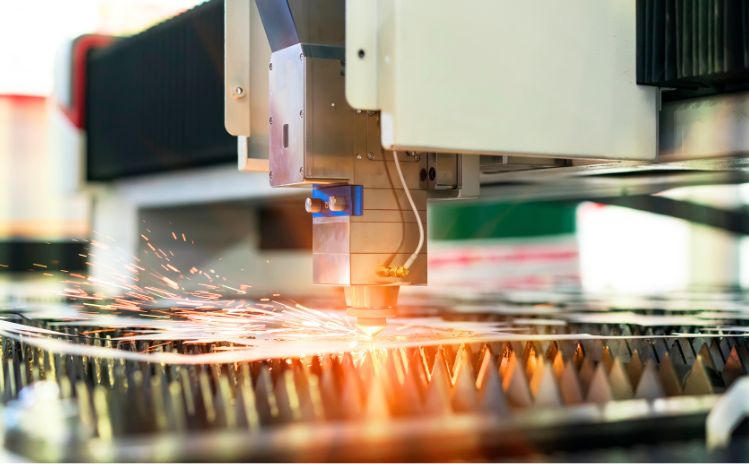 Laser Cutting - Sumber Gambar Canva