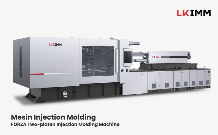Mesin Injection Molding