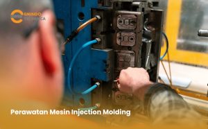 Perawatan Mesin Injection Molding