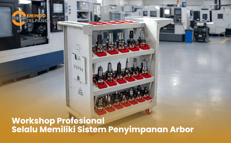 Workshop Profesional Selalu Memiliki Sistem Penyimpanan Arbor
