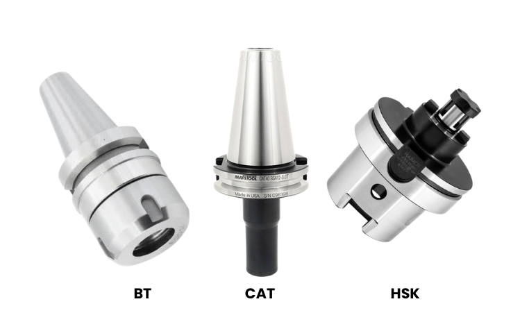 BT, CAT, HSK